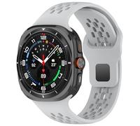 GGYTMQL Bande en silicone respirante douce pour la montre 7 STRAPE SPORTS ULTRA 47 mm sans écarts Bracelet pour Galaxy 7 Ultra 47 mm Bands de surveillance