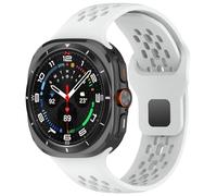 GGYTMQL Bande en silicone respirante douce pour la montre 7 STRAPE SPORTS ULTRA 47 mm sans écarts Bracelet pour Galaxy 7 Ultra 47 mm Bands de surveillance