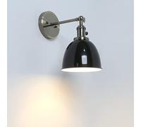 GGYTMQL Bar du loft de la Nuance de lambe de Cuisine de la Nuance de la Cuisine de la Cuisine de la Cuisine de la Cuisine de la Cuisine Murale Murce Light E27 (Noir)