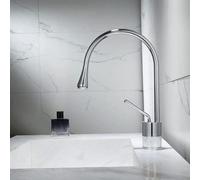 GGYTMQL Basin Rose Gold Hot Cold Cold Lavotory Robinet and Marble Bathroom Niching lavel Mixer Taps Brass