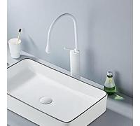 GGYTMQL Bassin Basin Robinet monocyocielle à Eau Froide et Chaude Robinet personnalité Art puits de Robinet de Robinet de Robinet