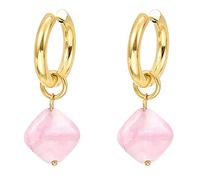GGYTMQL Boucles d'oreille et charmantes Boucles d'oreilles en Eau de Perle d'eau Douce Dames Boucles d'oreilles de personnalité Simples Accessoires de fête des Femmes