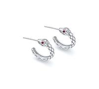 GGYTMQL Boucles d'oreilles de pote de serpent pour femmes petites boucles d'oreilles perçantes pendenties bijoux