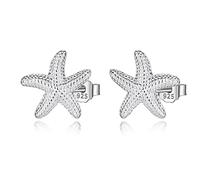 GGYTMQL Boucles d'oreilles étoiles étoiles Bijoux pour Femmes