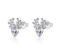 GGYTMQL Boucles d'oreilles étoiles étoiles Bijoux pour Femmes