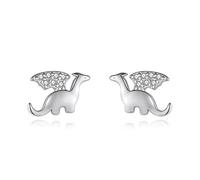 GGYTMQL Boucles d'oreilles étoiles étoiles Bijoux pour Femmes