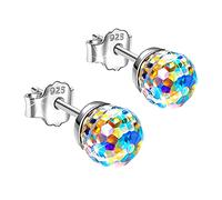 GGYTMQL Boucles d'oreilles pour Femmes, Boucles d'oreilles Mignonnes Boucles d'oreilles d'anniversaire de Noël Cadeaux de la journée de la Femme
