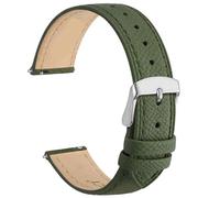 GGYTMQL Boucotte de montre en cuir remplacement rapide STRAP DE CUIR UNISE