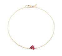 GGYTMQL Bracelet 100% réel pour les femmes Exquise Zircon 925 Bijoux Girlfriend
