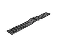 GGYTMQL Bracelet de montre en métal universel bande de remplacement de montre intelligente