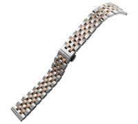 GGYTMQL Bracelet de montre en métal universel bande de remplacement de montre intelligente