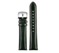 GGYTMQL Bracelet de montre vintage en cuir pour homme et femme 20 mm 22 mm, 22mm, A