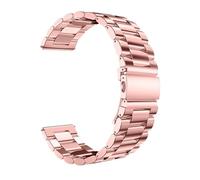GGYTMQL Bracelet de remplacement de bande de bande de bandes en acier en acier inoxydable