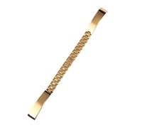 GGYTMQL Bracelet de Remplacement de Bracelet en Or Rose en Argent en Acier