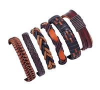 GGYTMQL Bracelet de Style décontracté pour Les Femmes, la Forme est Mignonne et adaptée aux vêtements décontractés