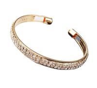 GGYTMQL Bracelet d'ouverture du cœur pour Femmes Bijoux