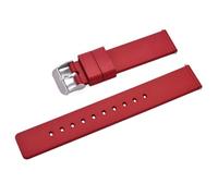 GGYTMQL Bracelet en silicone lisse à plat doux