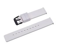 GGYTMQL Bracelet en silicone lisse à plat doux