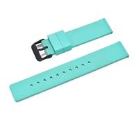 GGYTMQL Bracelet en silicone lisse à plat doux