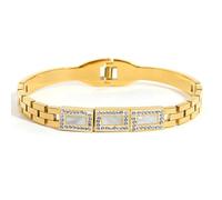 GGYTMQL Bracelets de Bracelets carrés pour Femmes