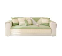 GGYTMQL Canapé à Vent crème Four Seasons Universal Coussin de Coussin sans Glissement Sofa Full Full (90 * 120)