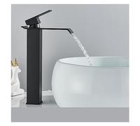 GGYTMQL Chrome Nickel Black Pot Pot Remplissage Tap Robinet de Cuisine Murale Fauce de Cuisine Simple Single Trou Single Rotation Spout Pliant (Or C-Brushed)
