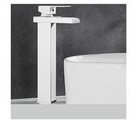 GGYTMQL Chrome Nickel Black Pot Pot Remplissage Tap Robinet de Cuisine Murale Fauce de Cuisine Simple Single Trou Single Rotation Spout Pliant (Or C-Brushed)