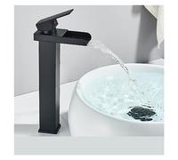 GGYTMQL Chrome Nickel Black Pot Pot Remplissage Tap Robinet de Cuisine Murale Fauce de Cuisine Simple Single Trou Single Rotation Spout Pliant (Or C-Brushed)