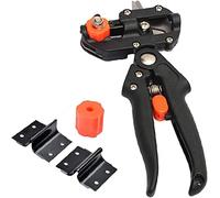 GGYTMQL Cisaillements d'élagage, cisaillements de Jardin, cisaillements de Jardin Outils de Jardinage Professionnels Plant coupé la pépinière de Jardin de Jardin Couteau Cutter Ciseaux