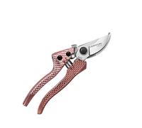 GGYTMQL Ciseaux de Jardin greffant Outil d'arbre fruitier élagage Cisaillement bonons de Barons aux cisaillements Jardins Secateurs Easy Pruners (F)