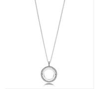 GGYTMQL Collier 100% charme de charme femelle Collier de la Saint-Valentin de la Saint-Valentin