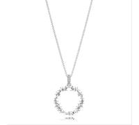 GGYTMQL Collier 100% charme femelle coeur de la Saint-Valentin de la Saint-Valentin