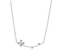 GGYTMQL Collier 100 % femme avec fermoir papillon à quatre feuilles fabriqué en Chine, 397956CZ