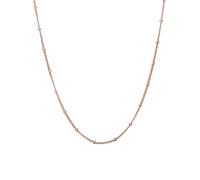 GGYTMQL Collier avec pendentif de clavicule pour perles assorties, 70cm