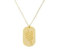 GGYTMQL Collier carré réel pour femmes chaîne de pendentif bijoux fabriquée en Chine