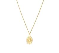 GGYTMQL Collier Collier d'étoiles à six points pour femmes Bijoux Chaîne de diamants Bijoux Collier fabriqué en Chine