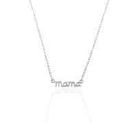GGYTMQL Collier Collier maman pour les femmes 18k Chaîne de bijoux Collier de tour de cou fabriqué en Chine
