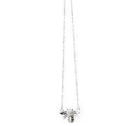 GGYTMQL Collier d'abeille pour femmes 18 km chaîne de bijoux Colliers de collier fabriqués en Chine