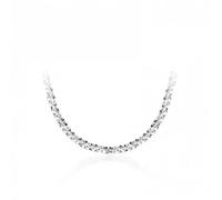 GGYTMQL Collier de boucles à chaîne étoiles réglables pour femmes Chaîne d'os de serpent Fine bijoux fabriqué en Chine