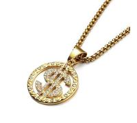 GGYTMQL Collier de Pendentif Mignon en Acier Inoxydable Charmes pour Les Bijoux Faisant des Bijoux en Argent Couleur Hip hop Cadeau d'anniversaire