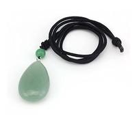 GGYTMQL Collier de Quartz à Cristal Naturel Lapis Lazuli Agates Noires Améthystes