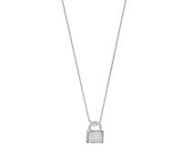 GGYTMQL Collier de verrouillage Collier pour femmes Colliers de cou collier de chaîne de bijoux Colliers fabriqués en Chine