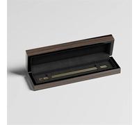 GGYTMQL Collier Organisateur Pendante Boîte de Bijoux Collier Bracelet Bracelet Bijoux Affichage Emballage Emballage Bague d'oreille en Bois