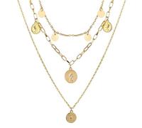 GGYTMQL Collier Pendentif chaîne Hommes