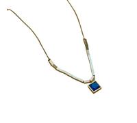 GGYTMQL Collier Pendentif chaîne Hommes Femmes