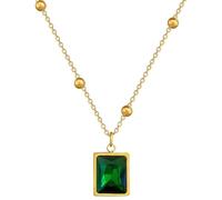 GGYTMQL Collier Pendentif chaîne Hommes Femmes Bijoux Bijoux géométrique