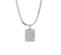 GGYTMQL Collier Pendentif chaîne Hommes Femmes Bijoux Pendentif Collier pour Femmes Hommes