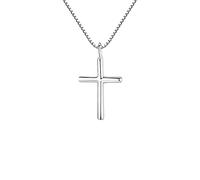 GGYTMQL Collier pendentif croisé pour les femmes offrant des bijoux fins