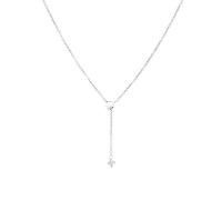 GGYTMQL Collier pour Femmes Clicule Boule Boule de Lune Bijoux Pendant Fabriqué en Chine