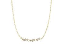 GGYTMQL Collier pour femmes croix de la chaîne de pendentif bijoux fabriquée en Chine